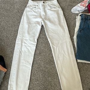 Cotton On straight leg jeans